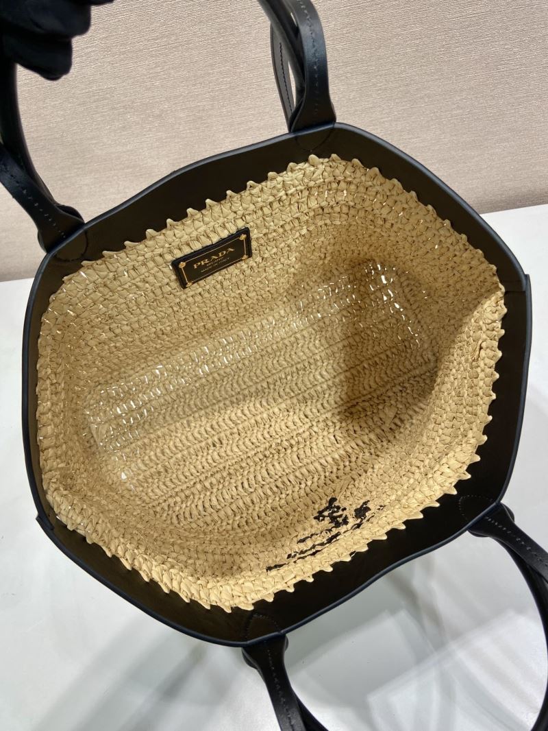 Pra*a tote bags